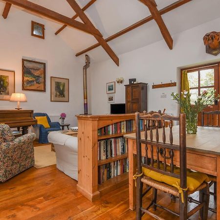 Willa Townend Barn Lydford Zewnętrze zdjęcie