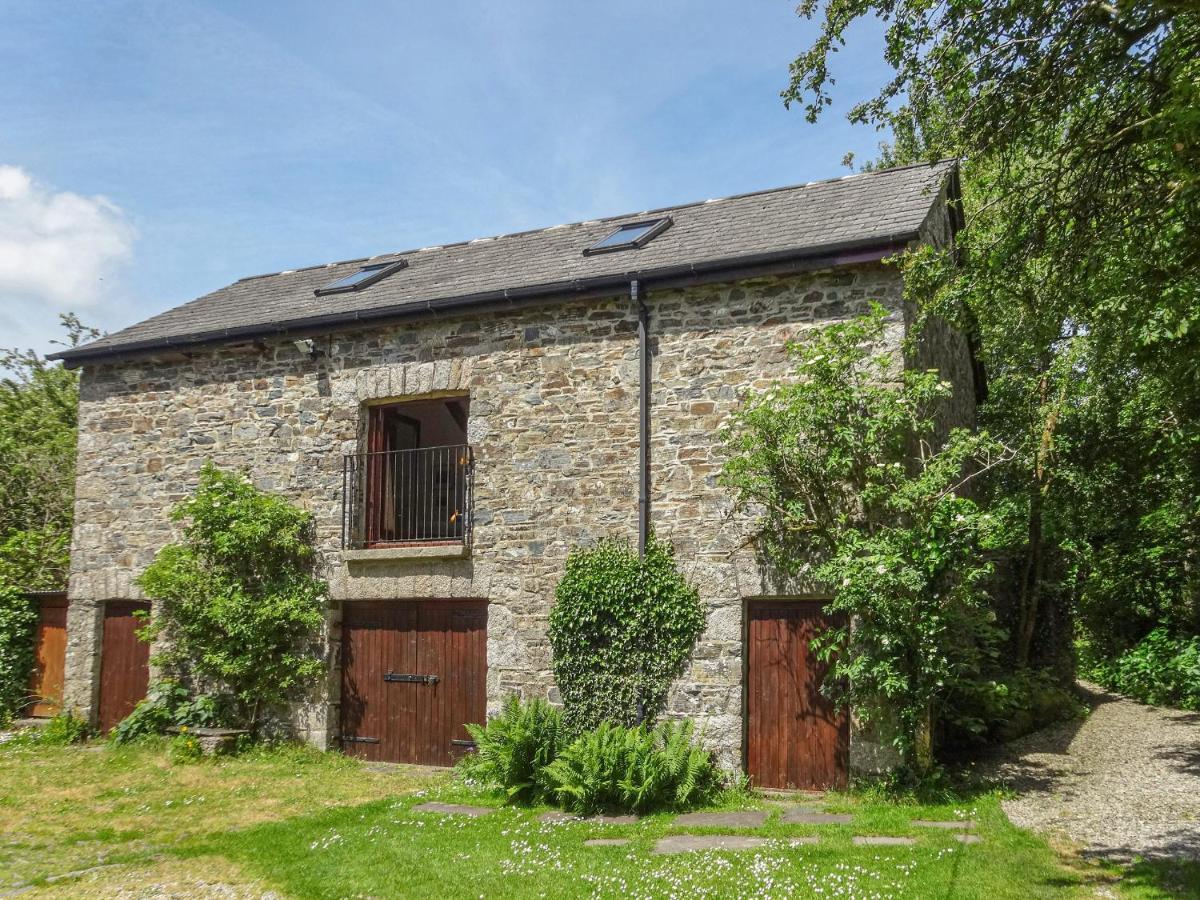 Willa Townend Barn Lydford Zewnętrze zdjęcie