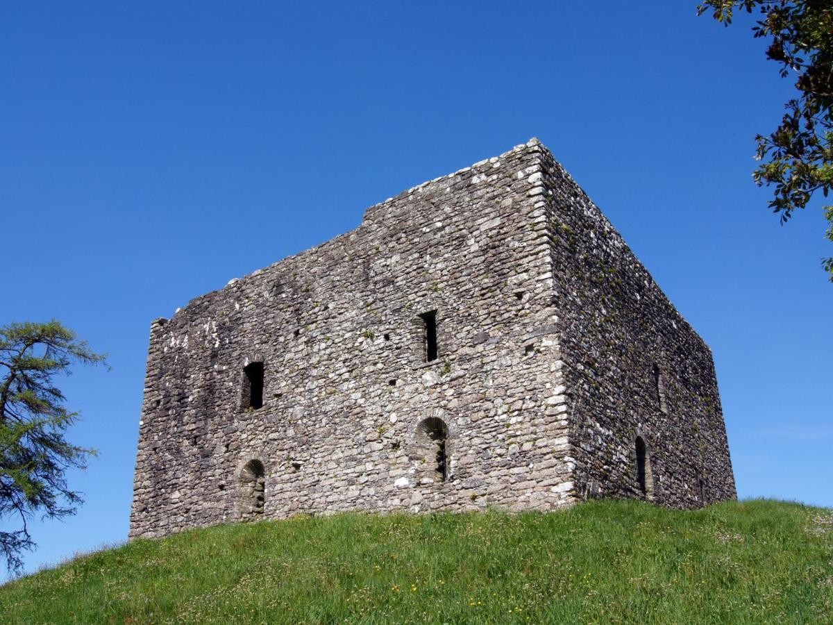 Willa Townend Barn Lydford Zewnętrze zdjęcie